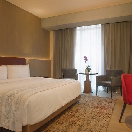 Hyatt Regency Mexico City Insurgentes Buitenkant foto