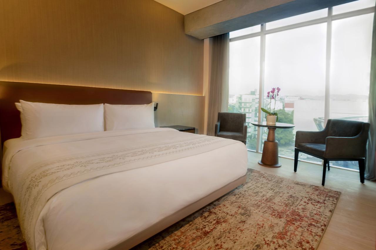 Hyatt Regency Mexico City Insurgentes Buitenkant foto