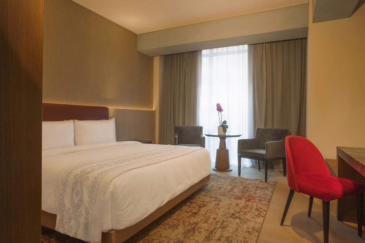 Hyatt Regency Mexico City Insurgentes Buitenkant foto