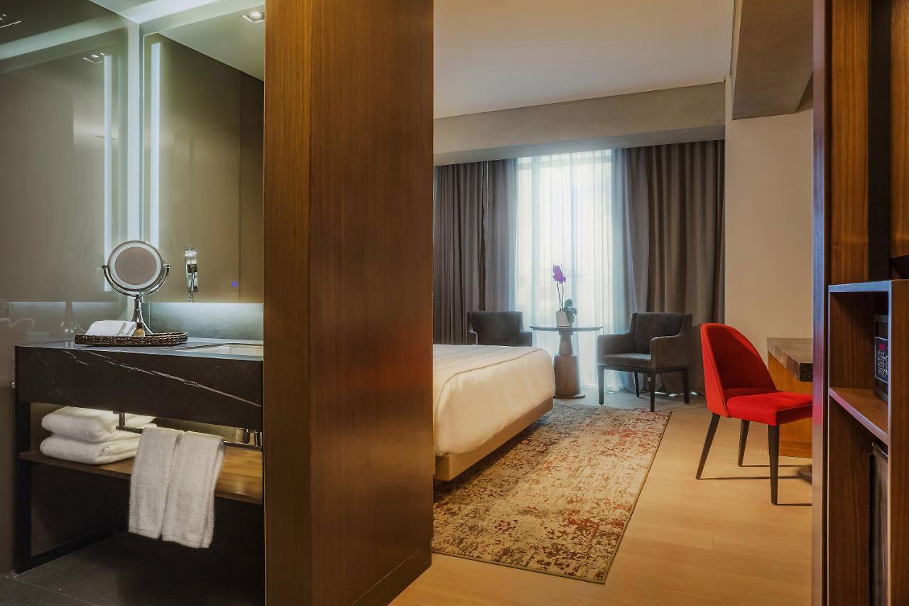 Hyatt Regency Mexico City Insurgentes Buitenkant foto