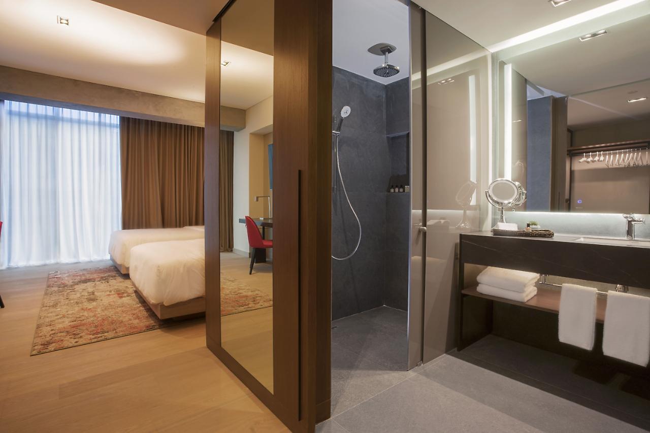 Hyatt Regency Mexico City Insurgentes Buitenkant foto