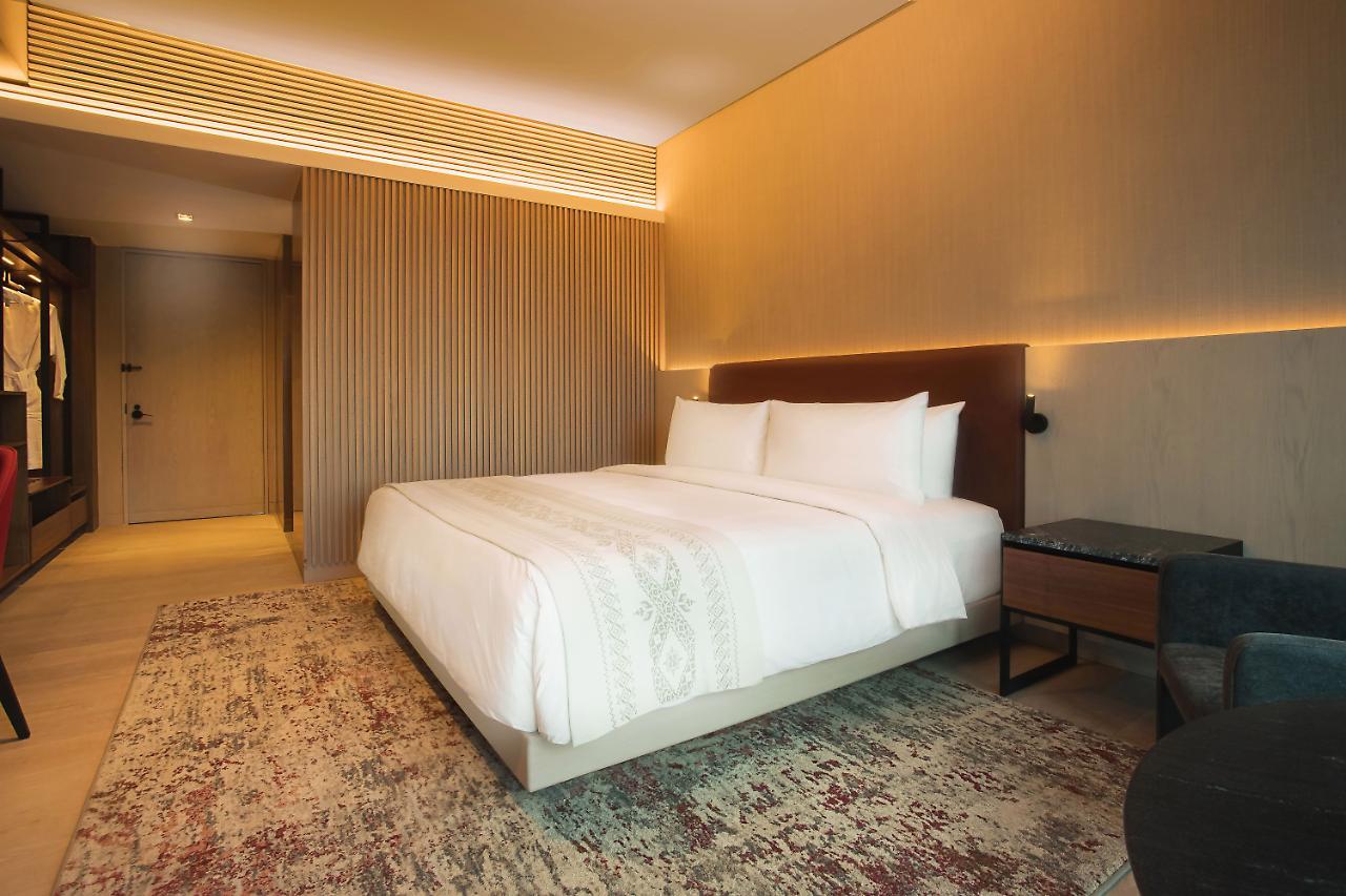 Hyatt Regency Mexico City Insurgentes Buitenkant foto